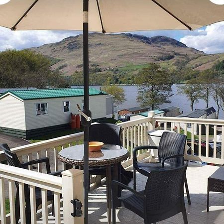 Loch Earn Holiday Home Saint Fillans Exterior foto