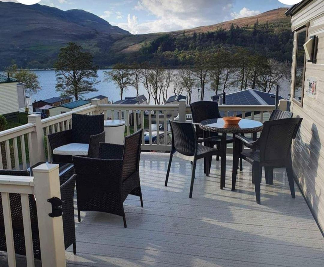 Loch Earn Holiday Home Saint Fillans Exterior foto