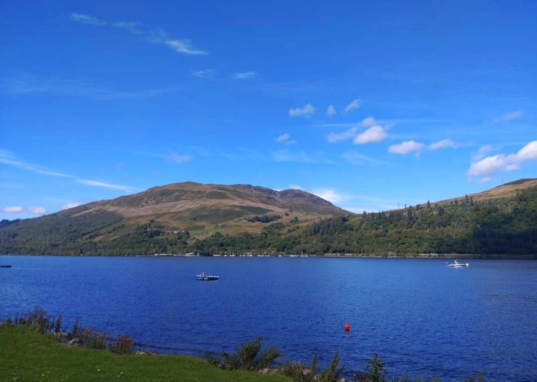 Loch Earn Holiday Home Saint Fillans Exterior foto