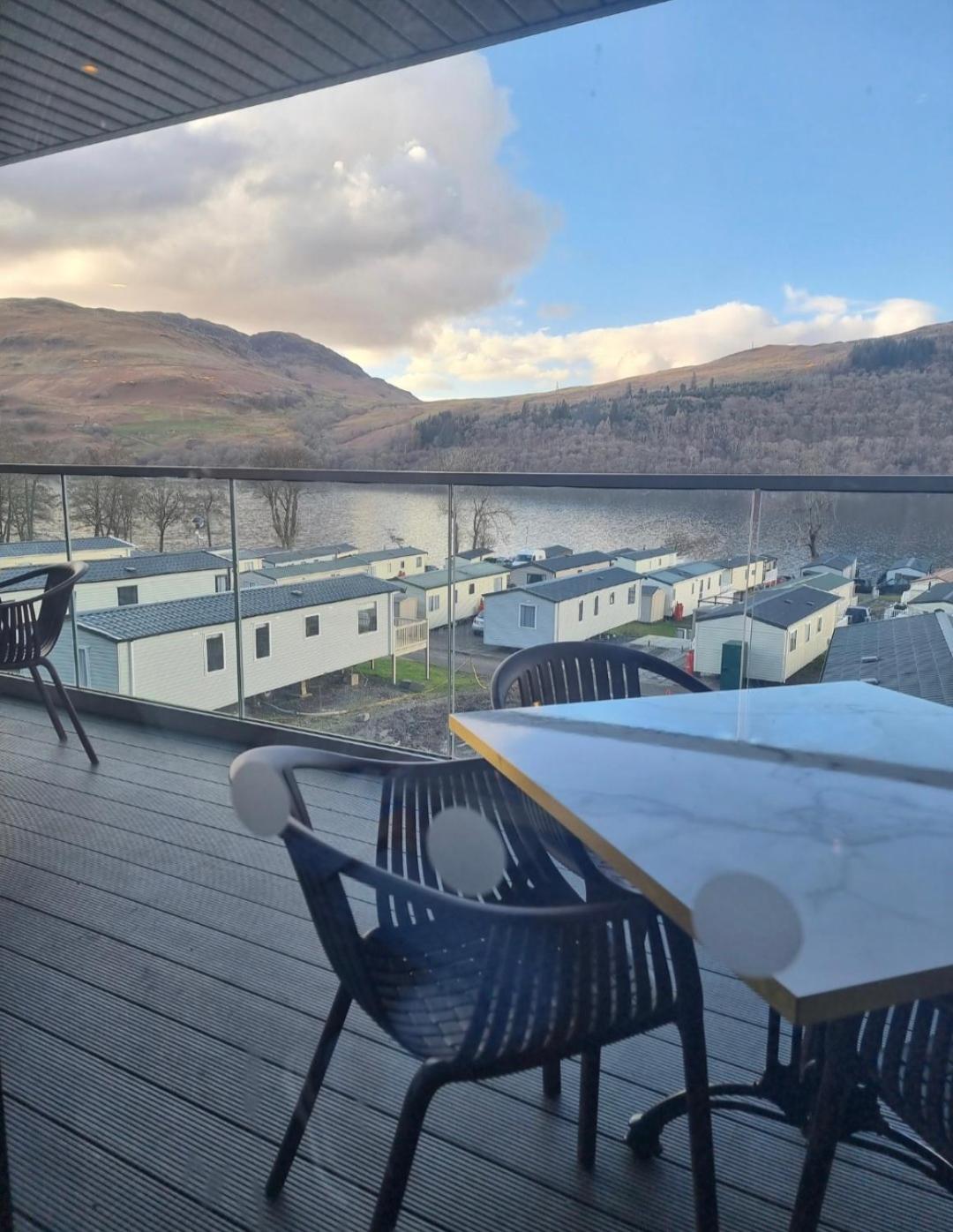 Loch Earn Holiday Home Saint Fillans Exterior foto