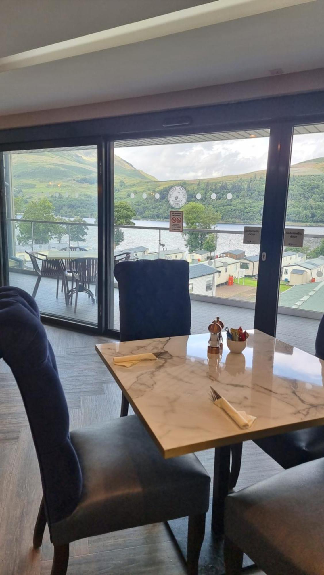 Loch Earn Holiday Home Saint Fillans Exterior foto