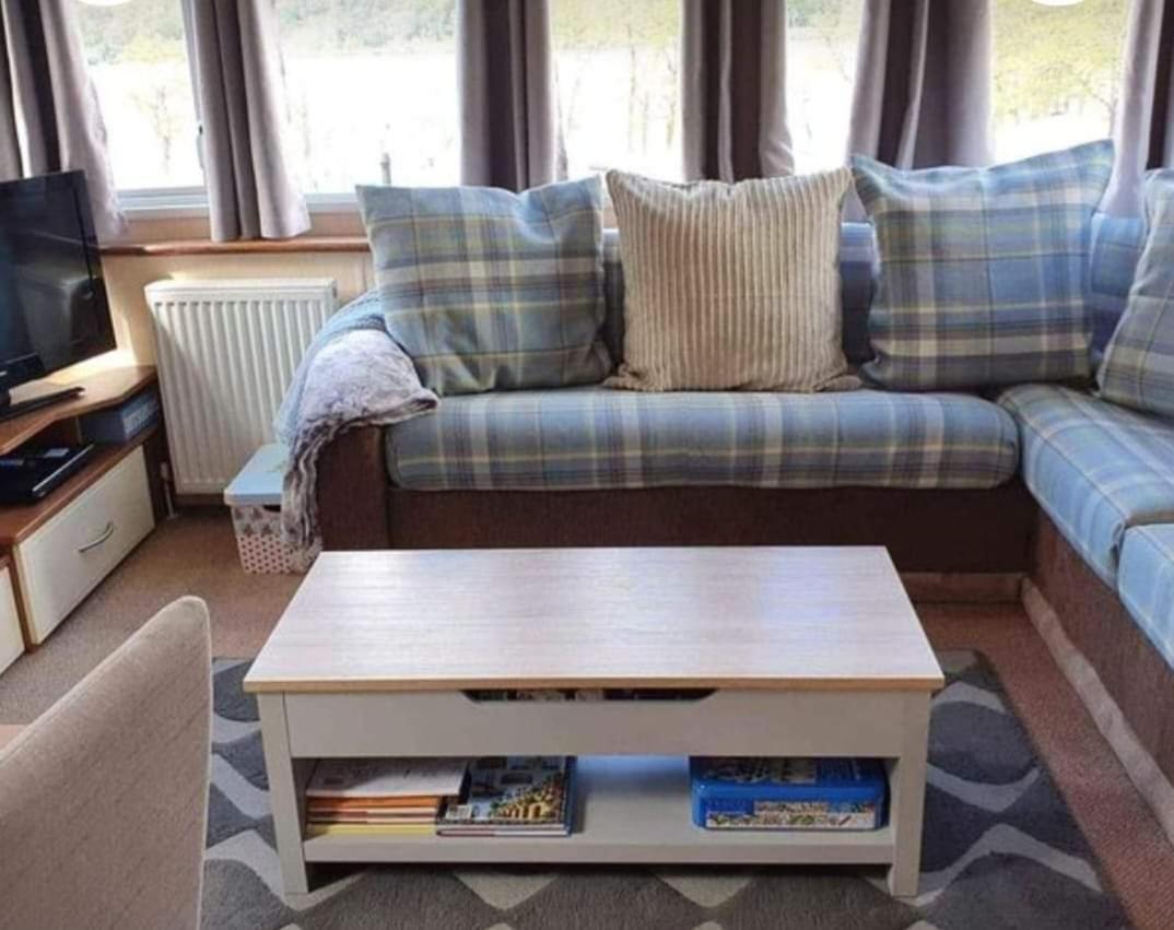 Loch Earn Holiday Home Saint Fillans Exterior foto