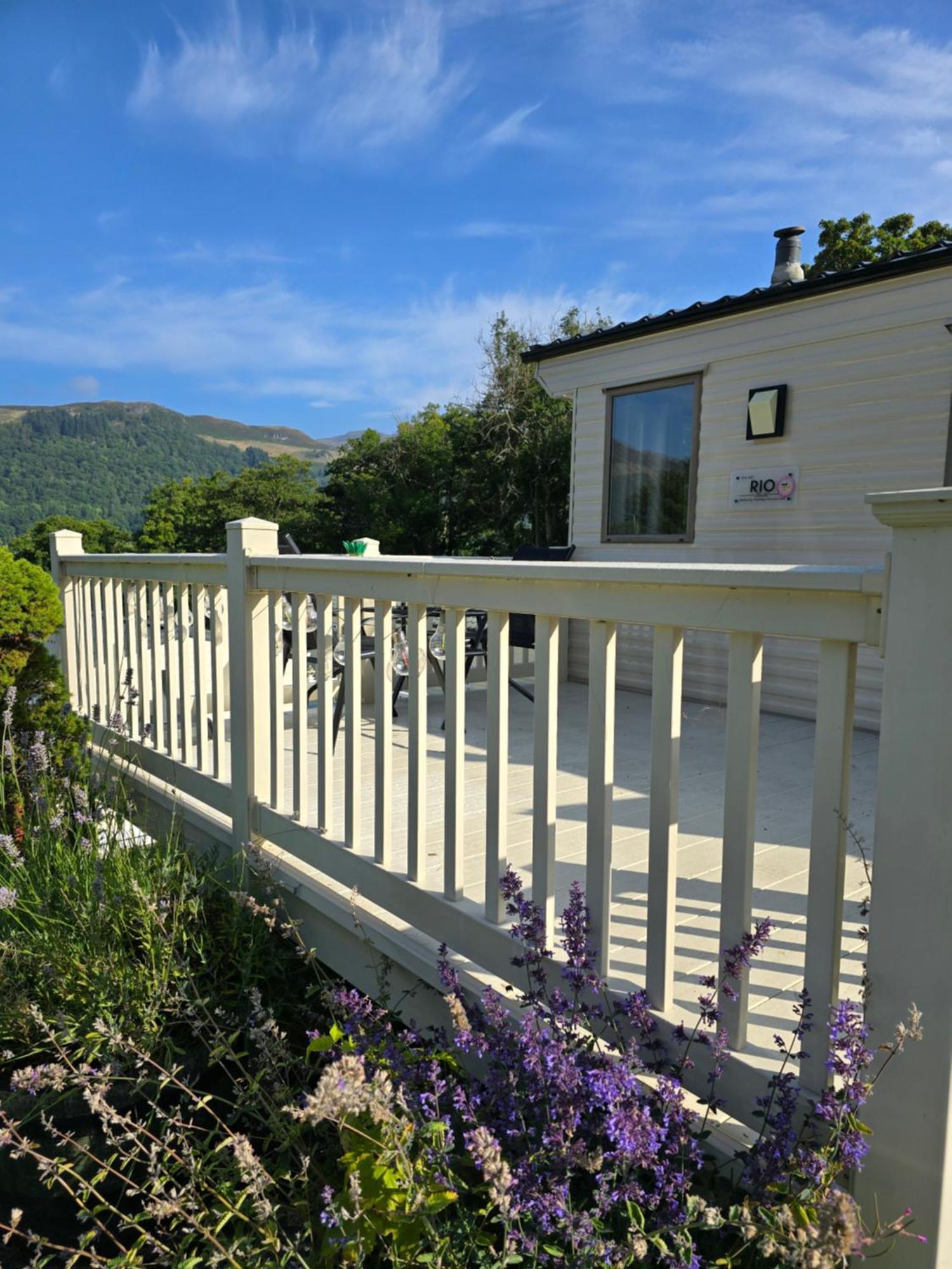 Loch Earn Holiday Home Saint Fillans Exterior foto