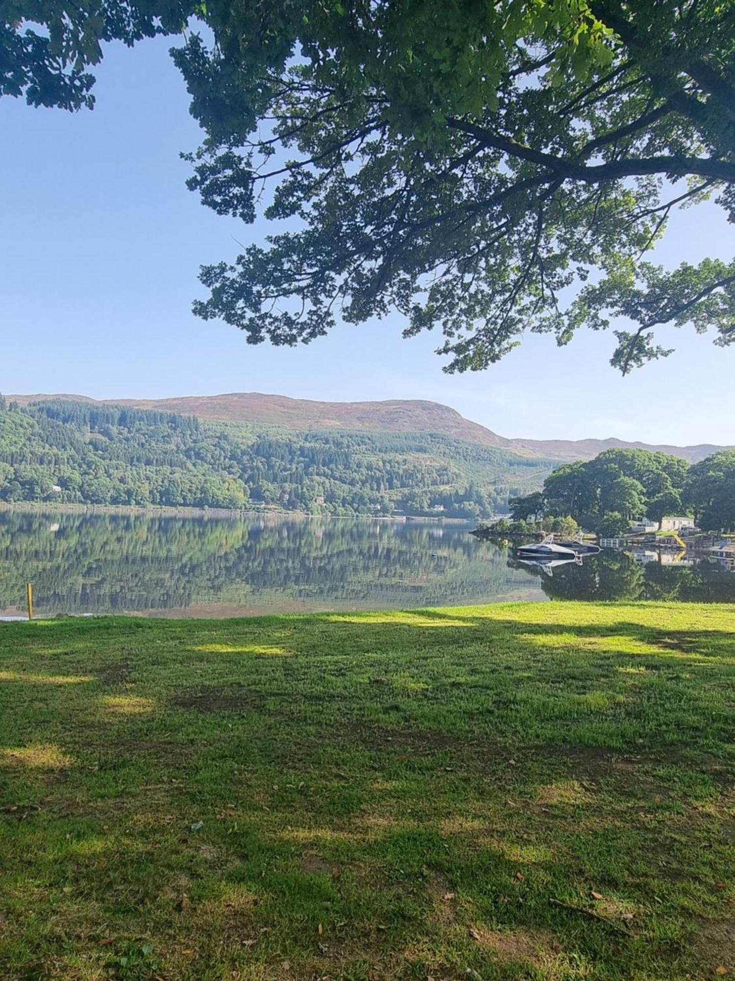 Loch Earn Holiday Home Saint Fillans Exterior foto