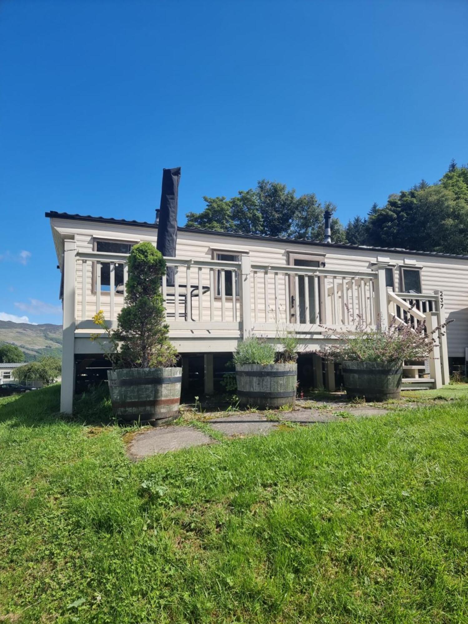Loch Earn Holiday Home Saint Fillans Exterior foto
