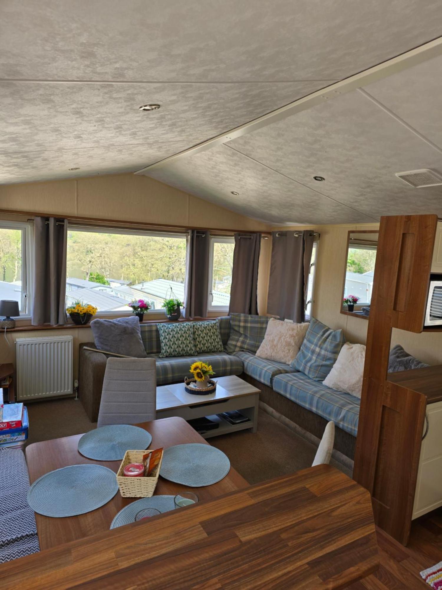 Loch Earn Holiday Home Saint Fillans Exterior foto